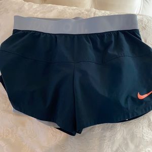 Nike running shorts